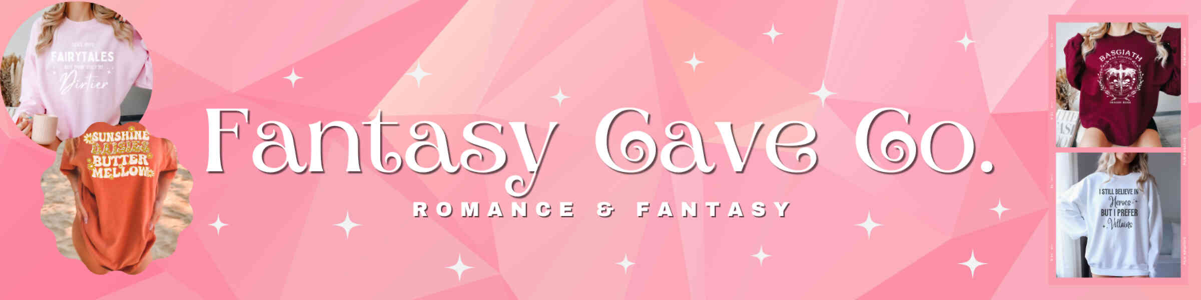 Artist shop banner image