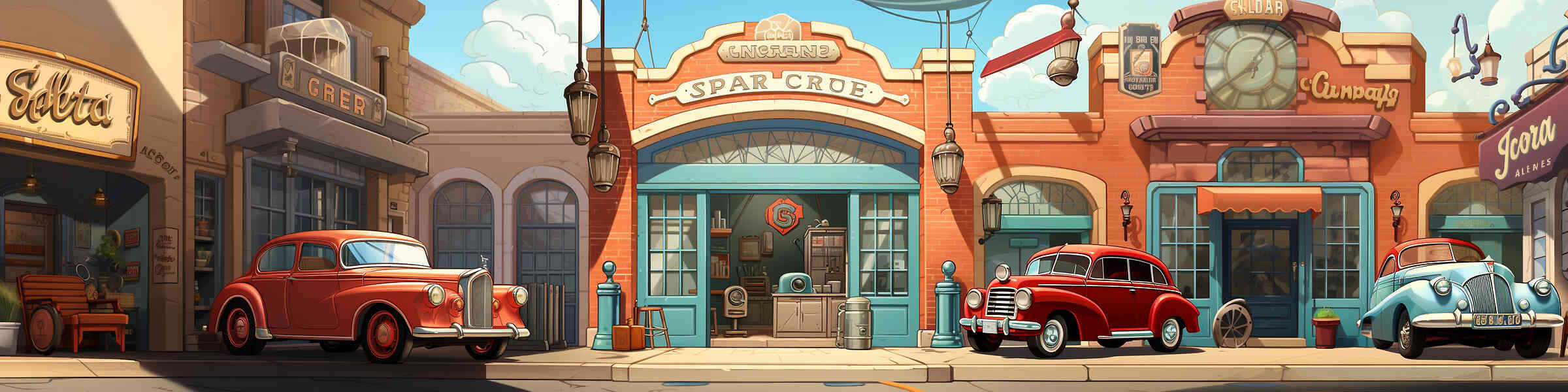 Artist shop banner image