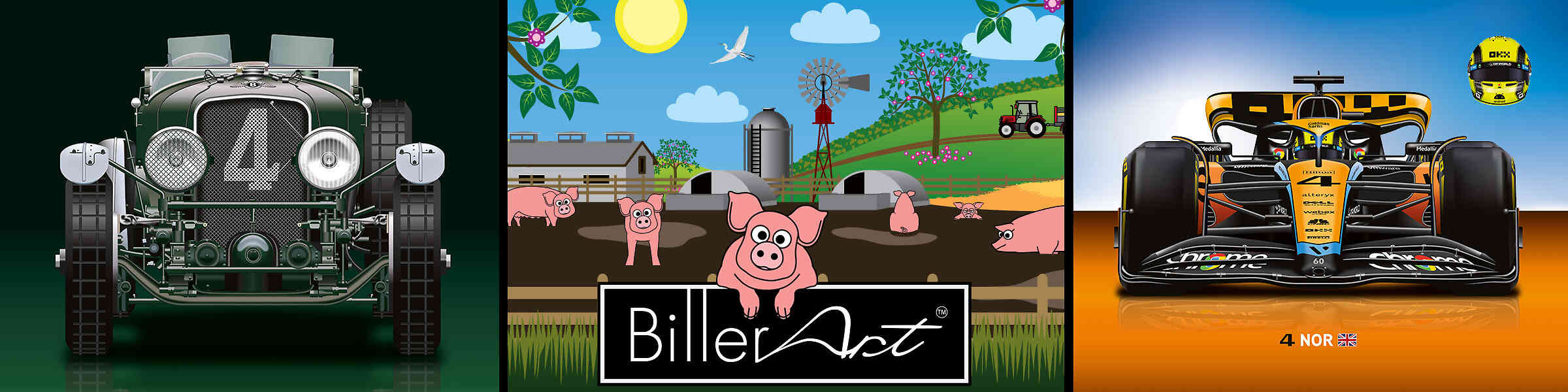 Artist shop banner image