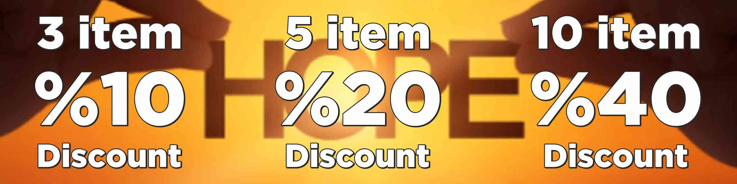 Artist shop banner image