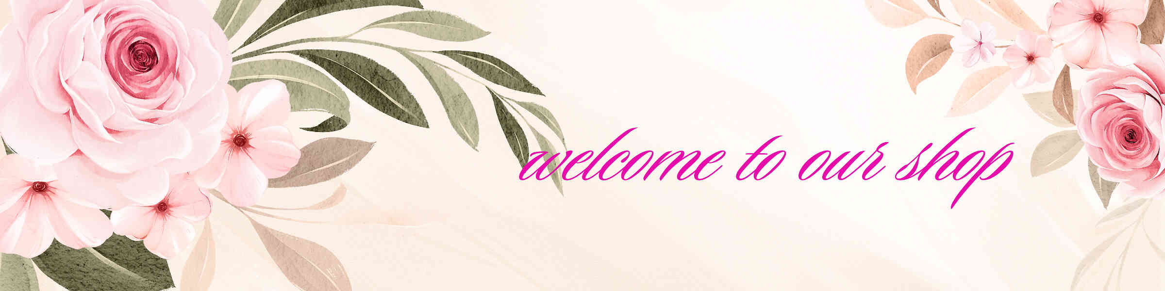 Artist shop banner image
