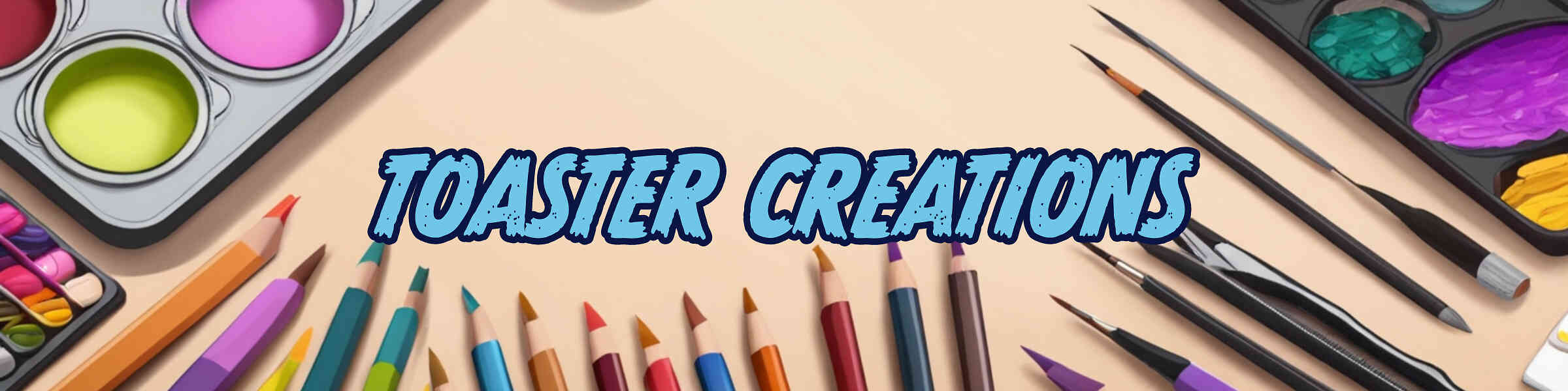 Artist shop banner image