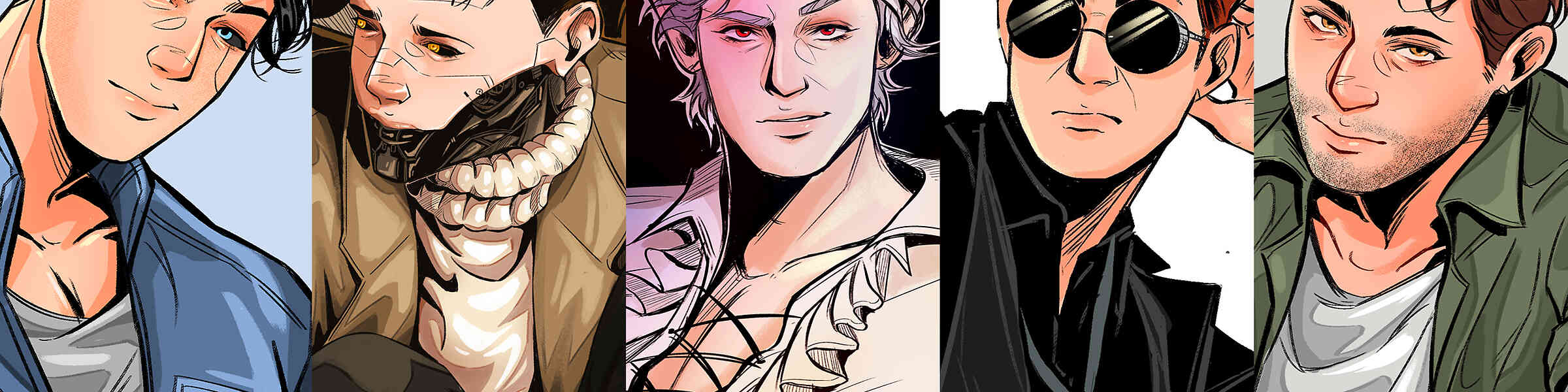Artist shop banner image