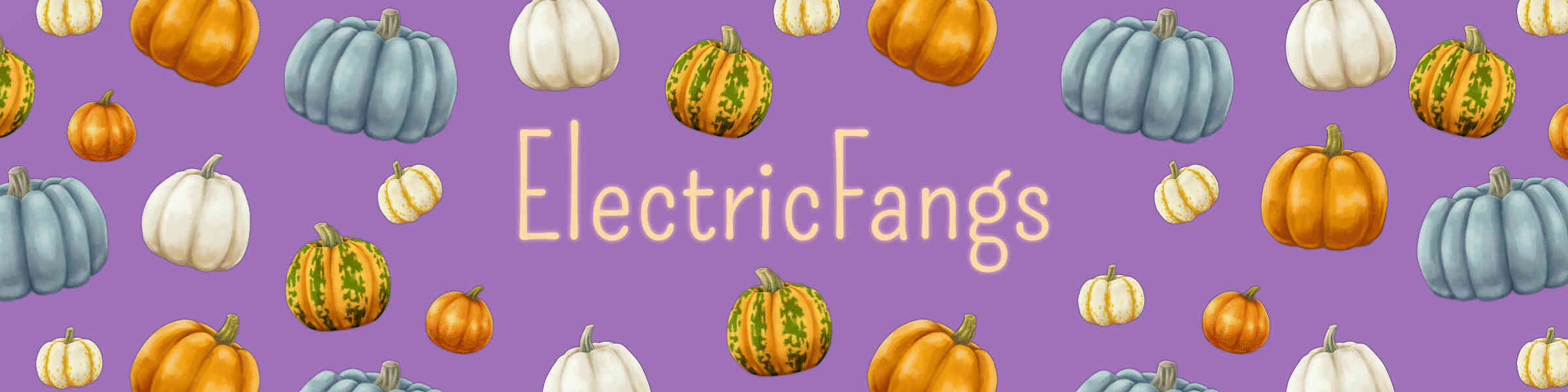 Artist shop banner image