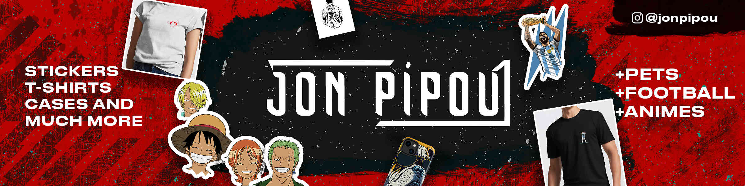 Artist shop banner image
