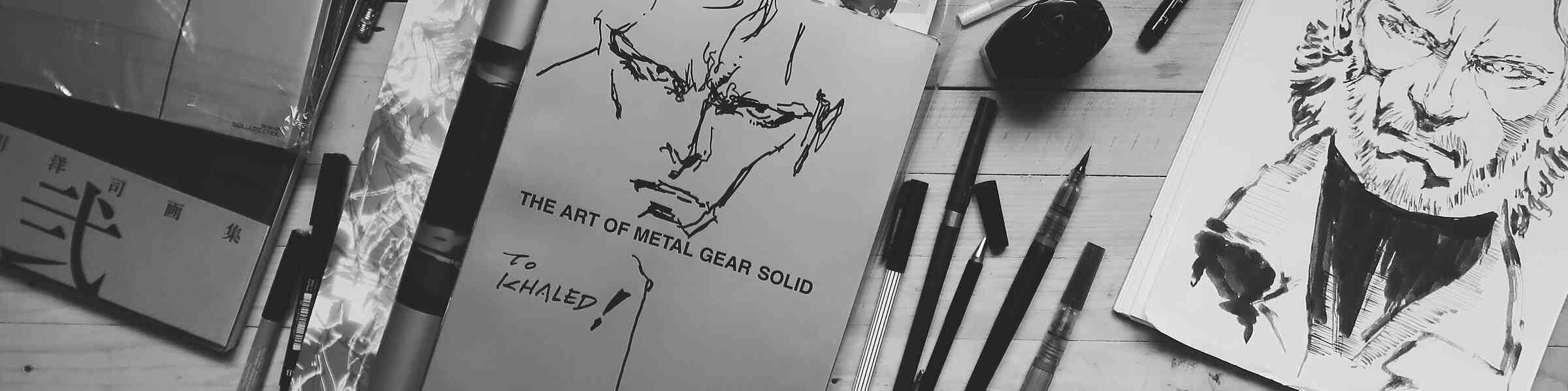 Artist shop banner image