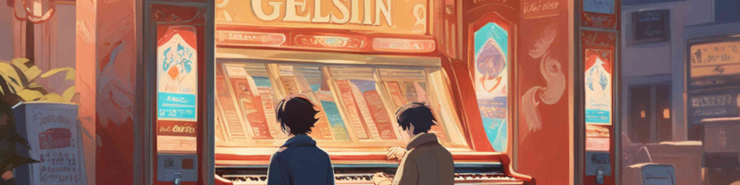 Artist shop banner image