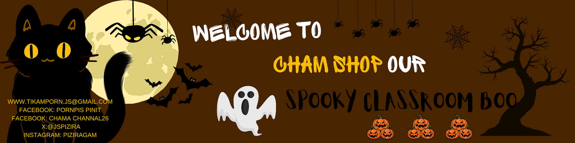 Artist shop banner image