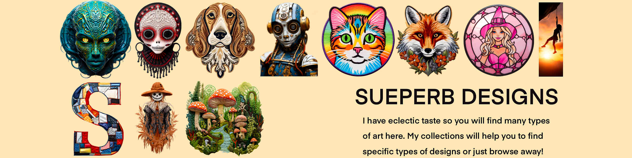 Artist shop banner image