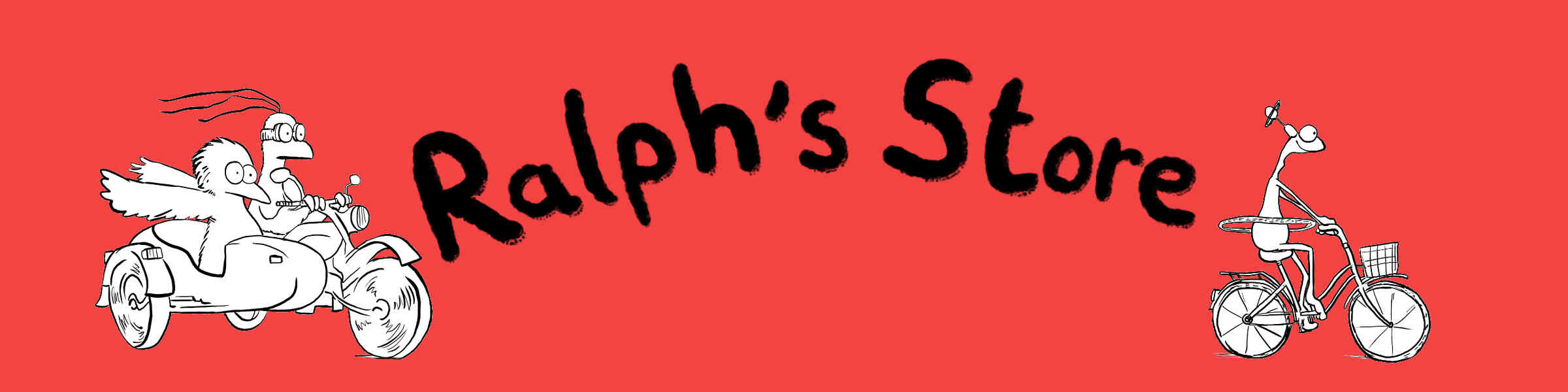 Artist shop banner image