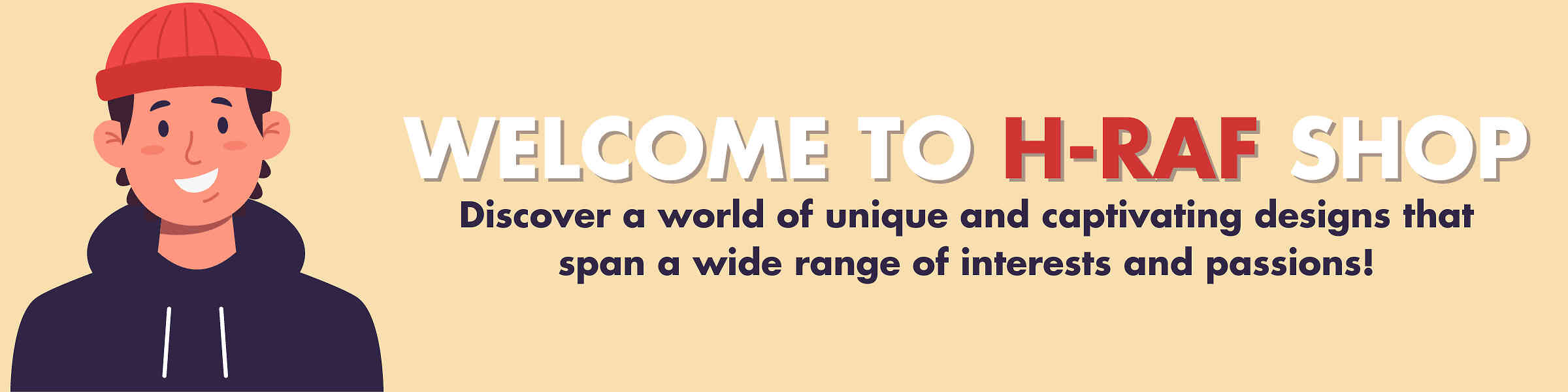 Artist shop banner image