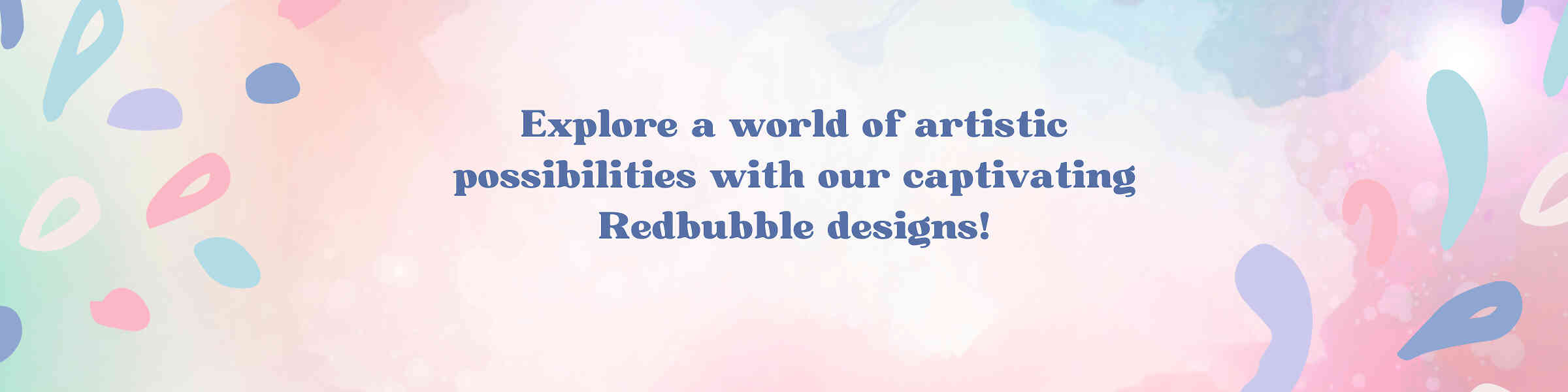 Artist shop banner image