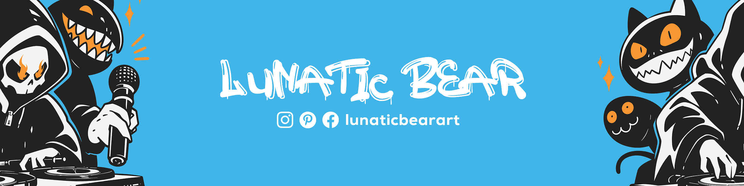 Artist shop banner image