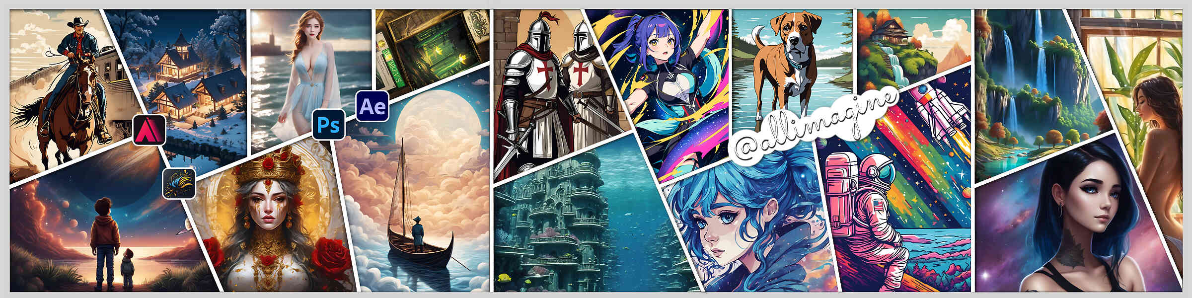 Artist shop banner image