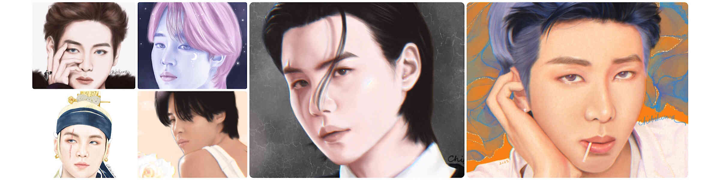 Artist shop banner image