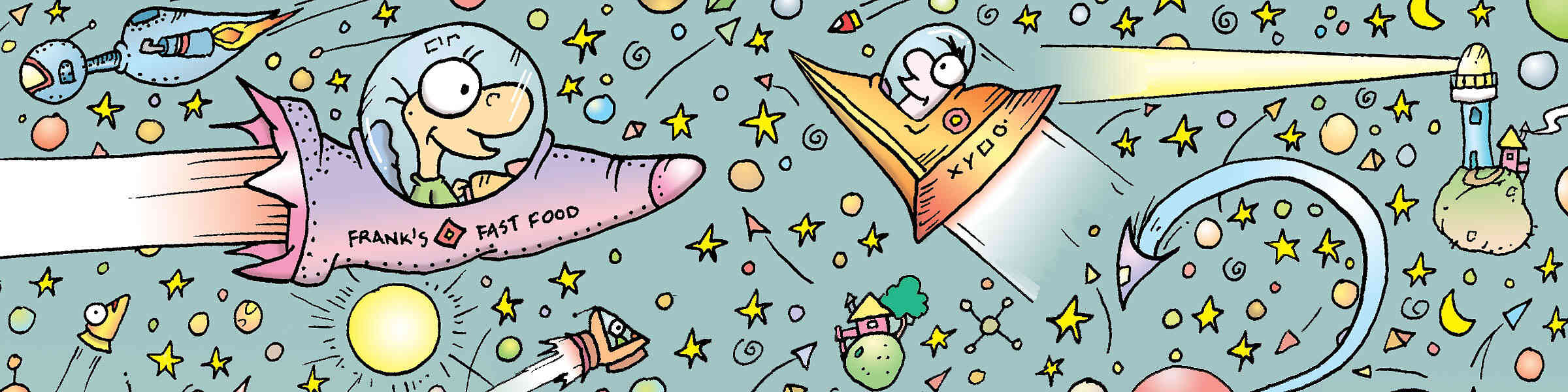 Artist shop banner image