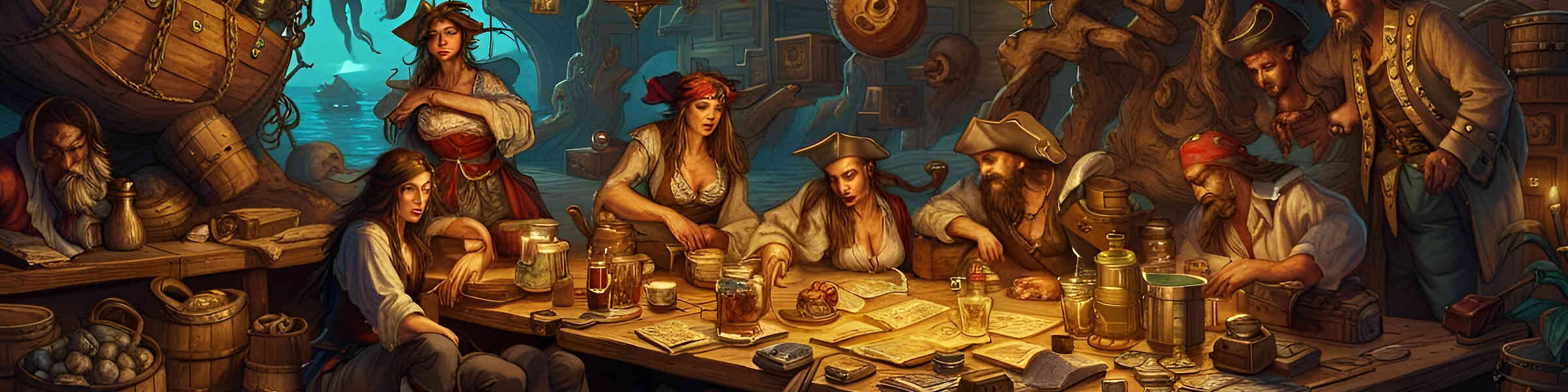 Artist shop banner image