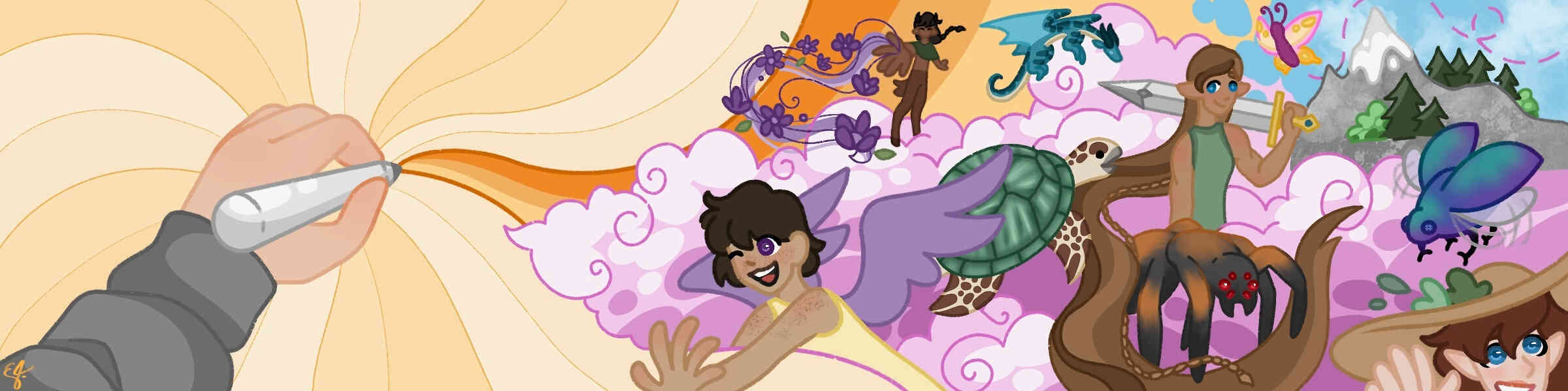 Artist shop banner image