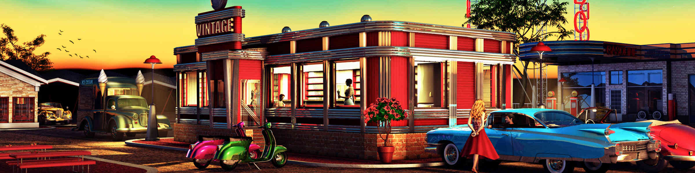 Artist shop banner image