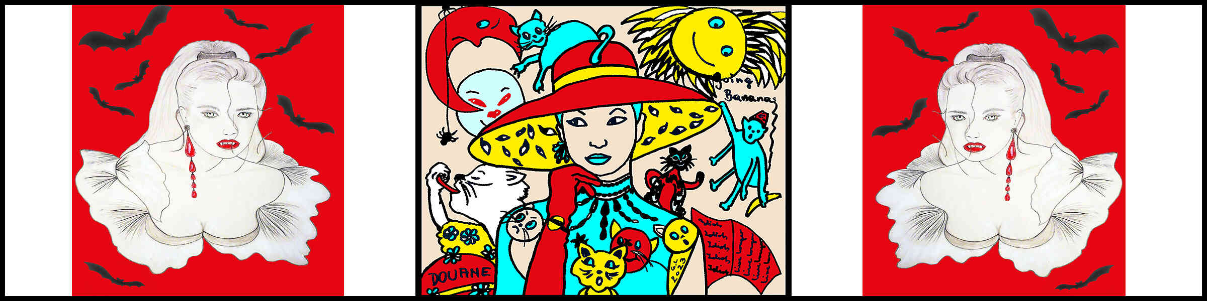 Artist shop banner image