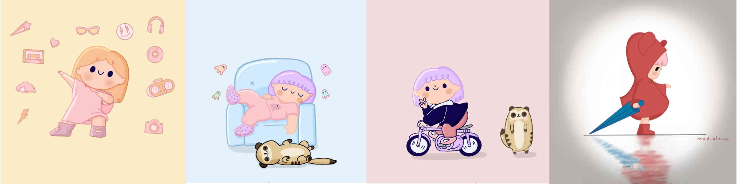 Artist shop banner image