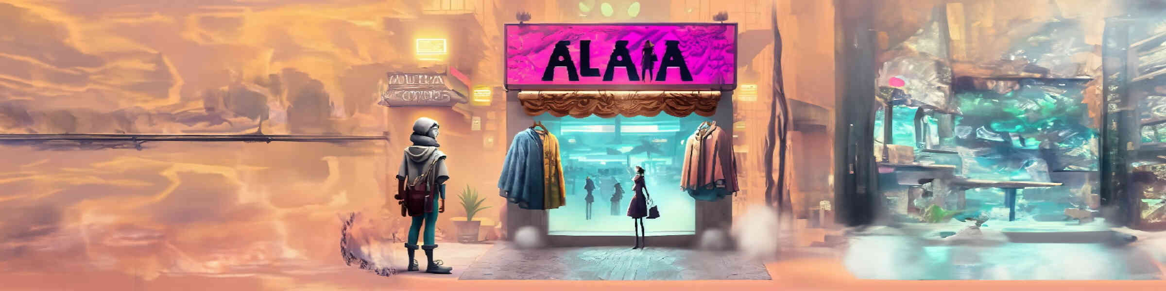 Artist shop banner image