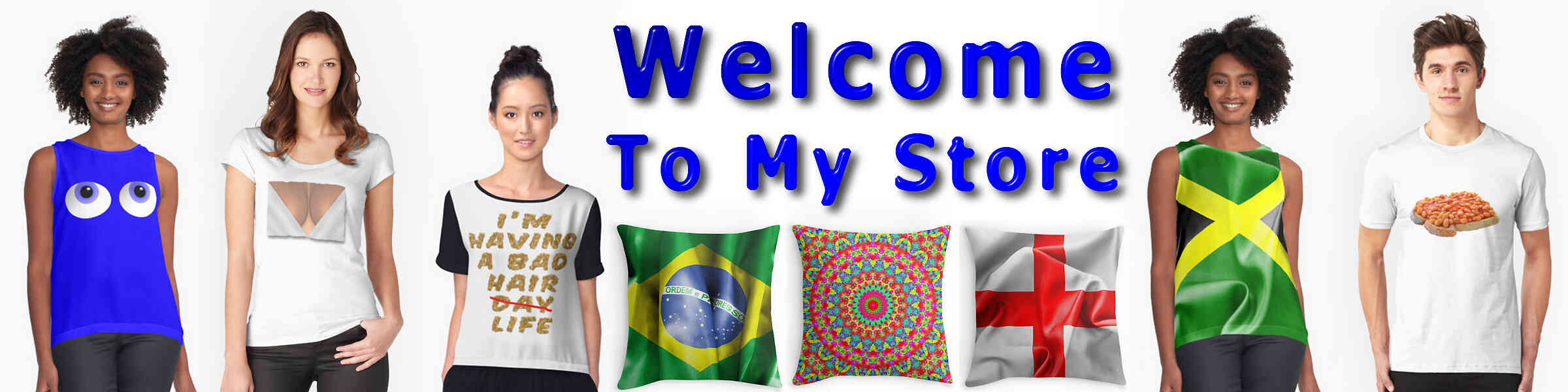 Artist shop banner image