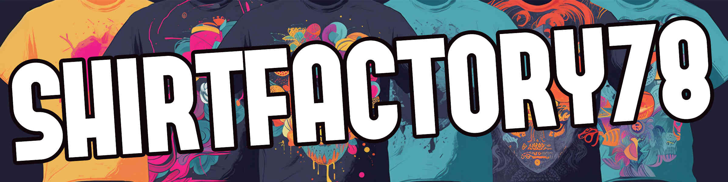 Artist shop banner image
