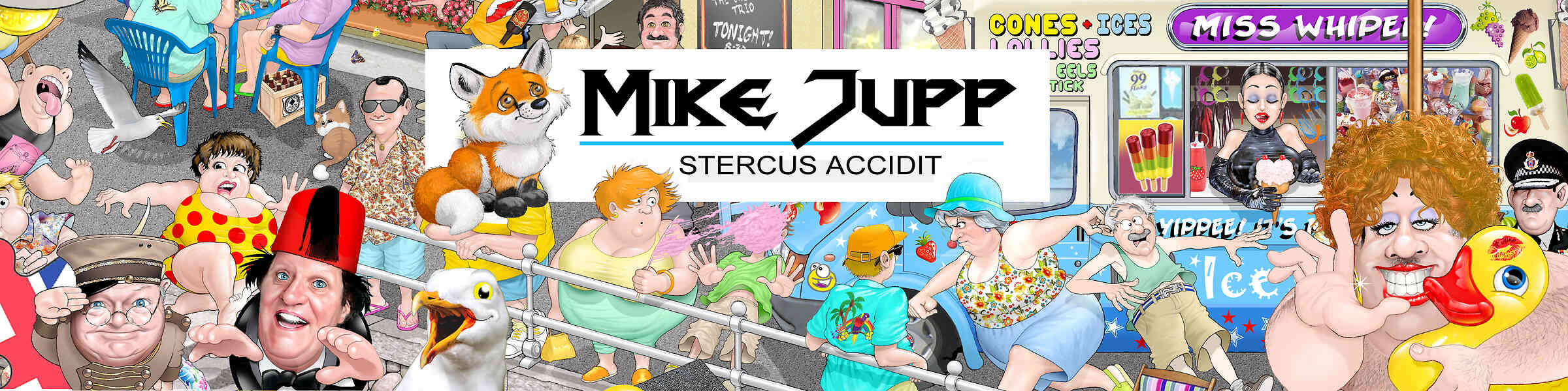 Artist shop banner image