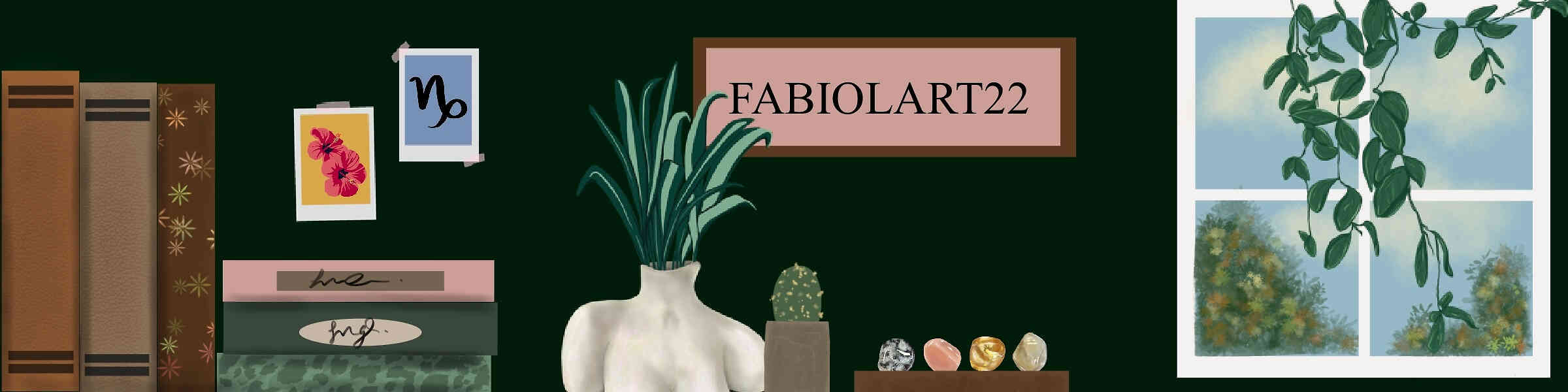 Artist shop banner image
