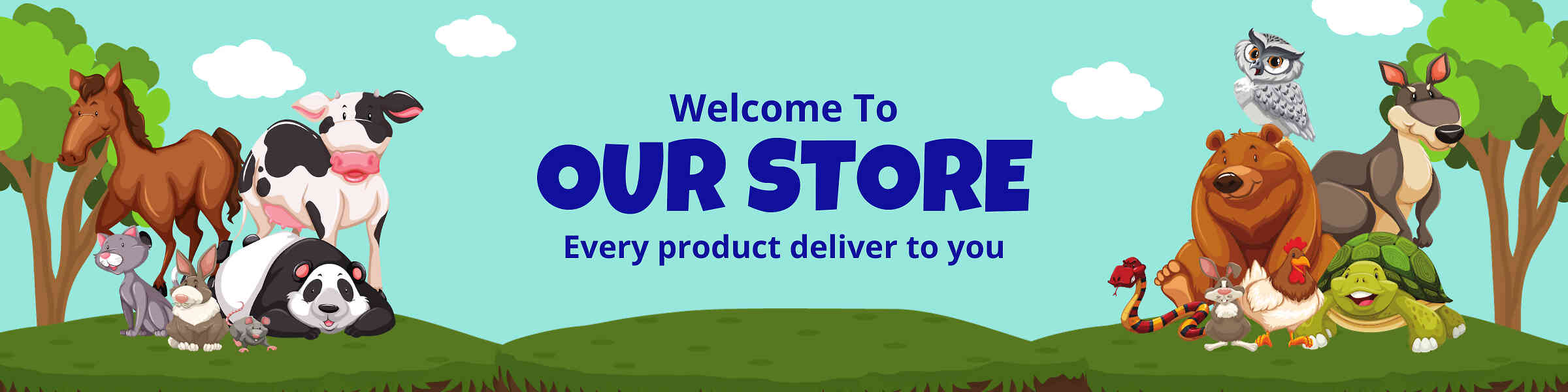 Artist shop banner image