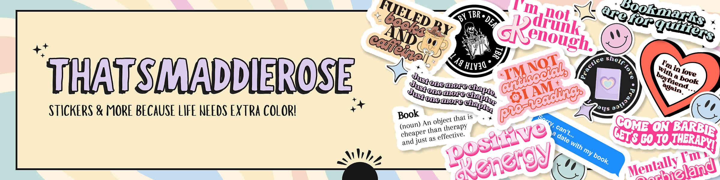 Artist shop banner image