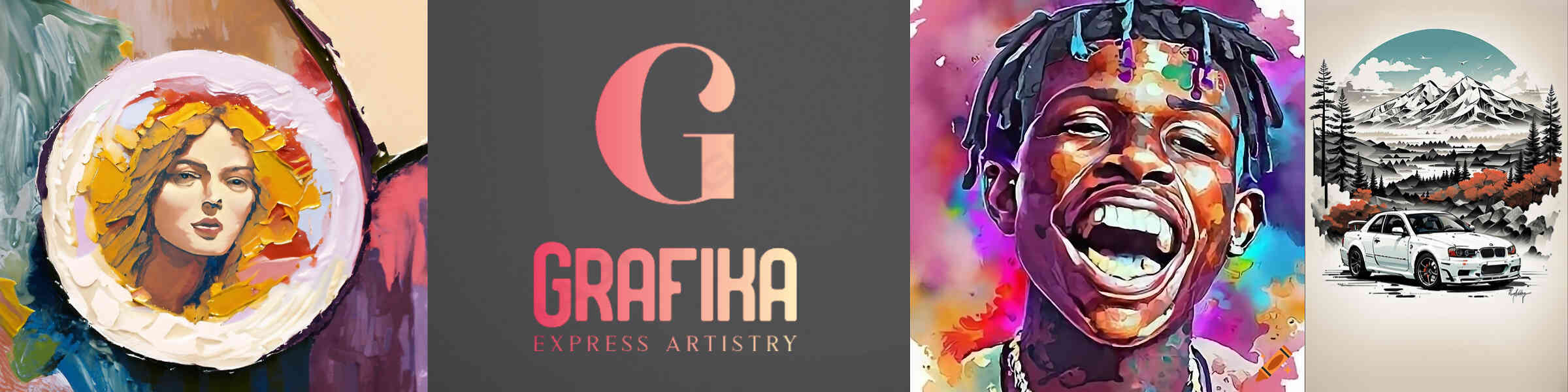 Artist shop banner image