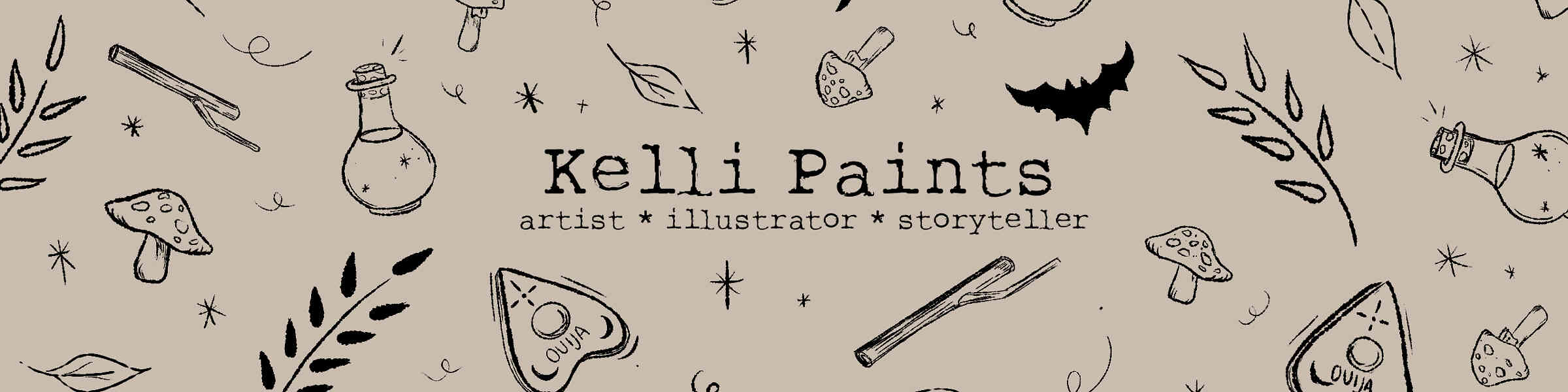 Artist shop banner image