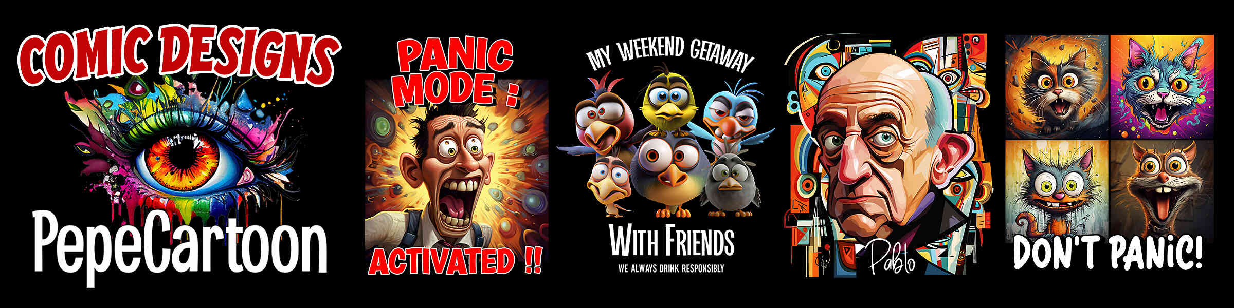 Artist shop banner image