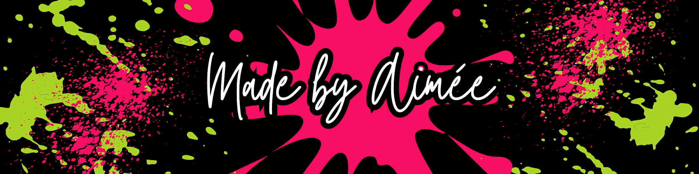 Artist shop banner image