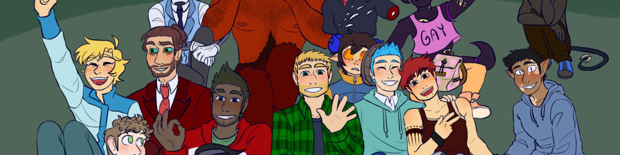 Artist shop banner image