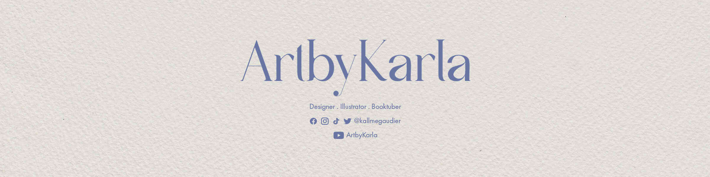 Artist shop banner image