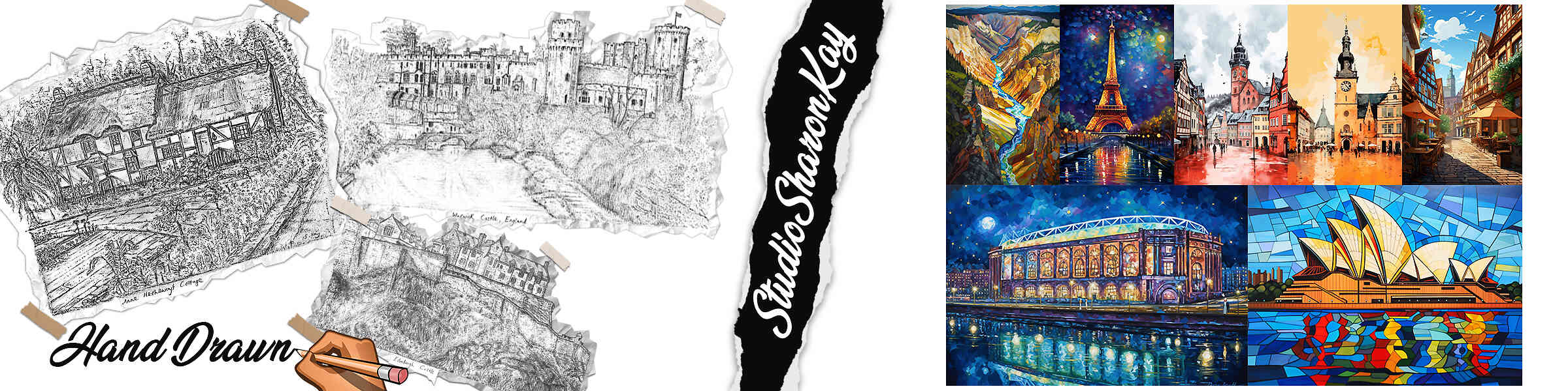 Artist shop banner image