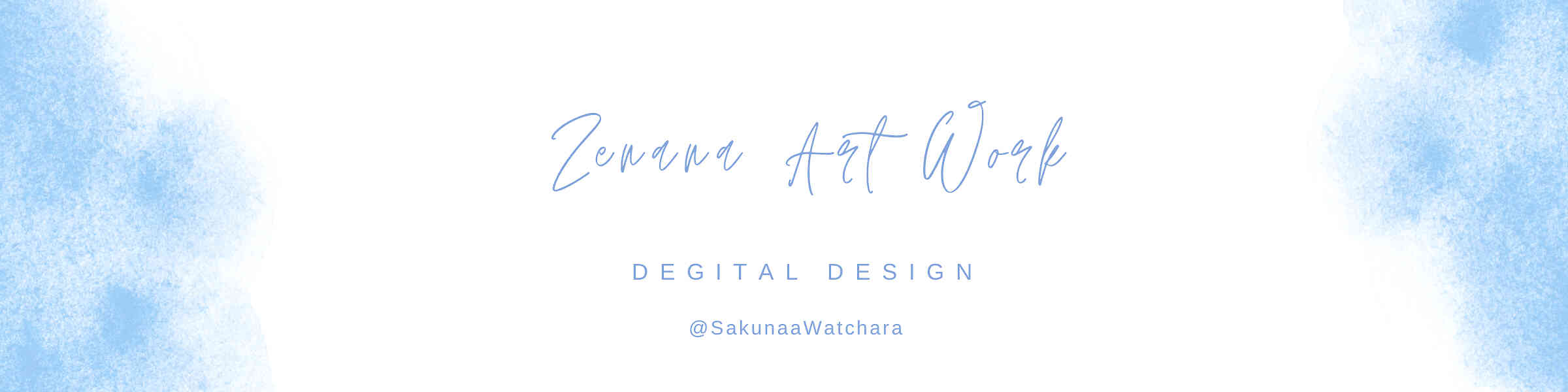 Redbubble banner for @Sakunaa