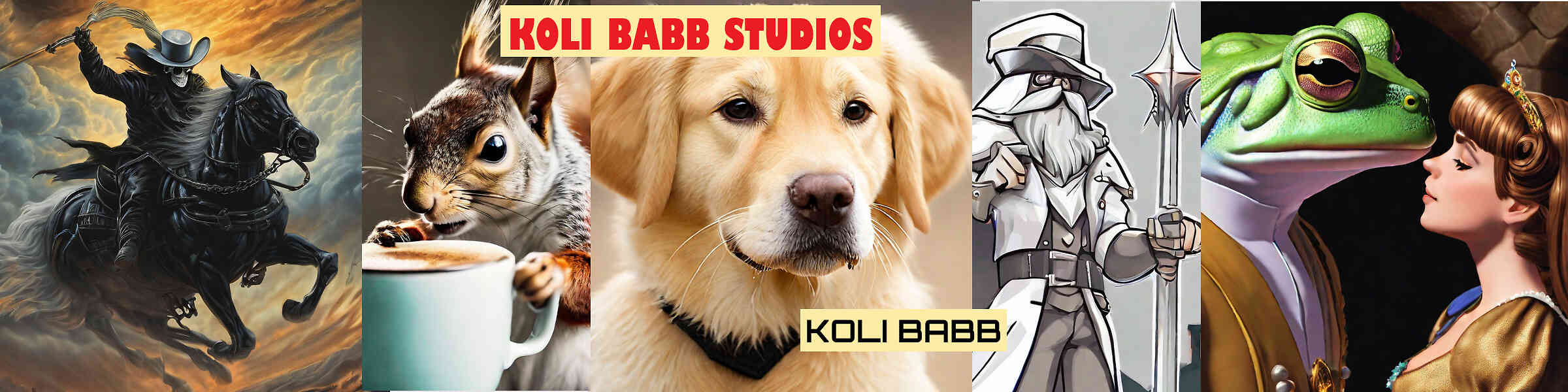 Artist shop banner image