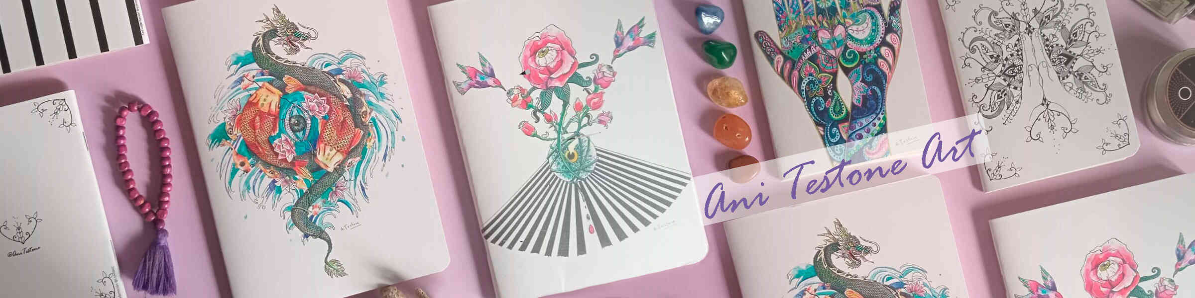 Artist shop banner image