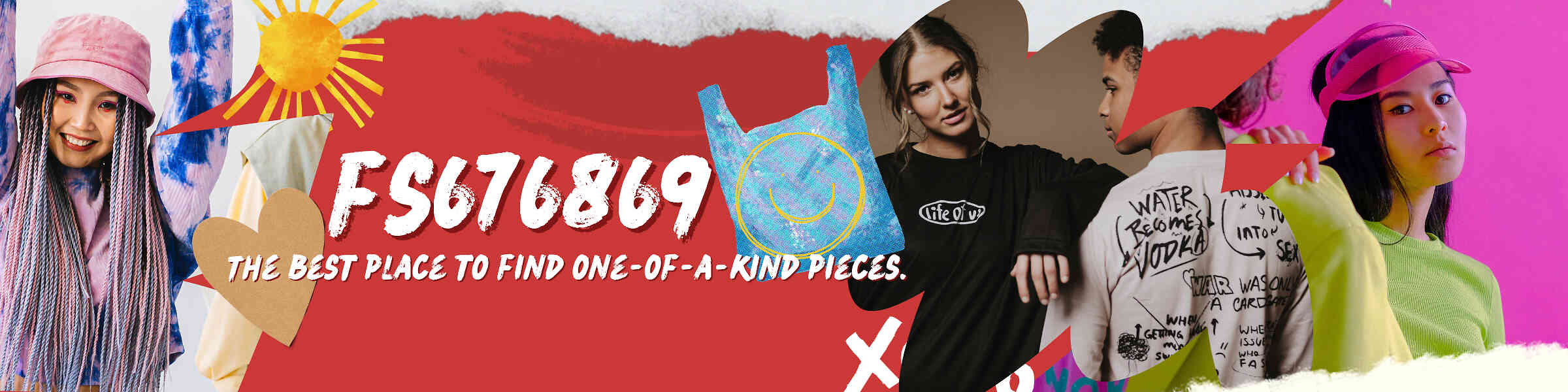 Artist shop banner image