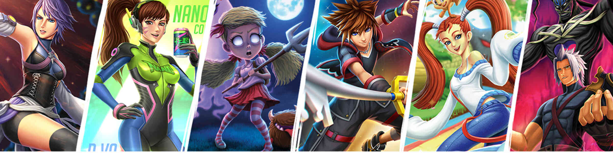 Artist shop banner image