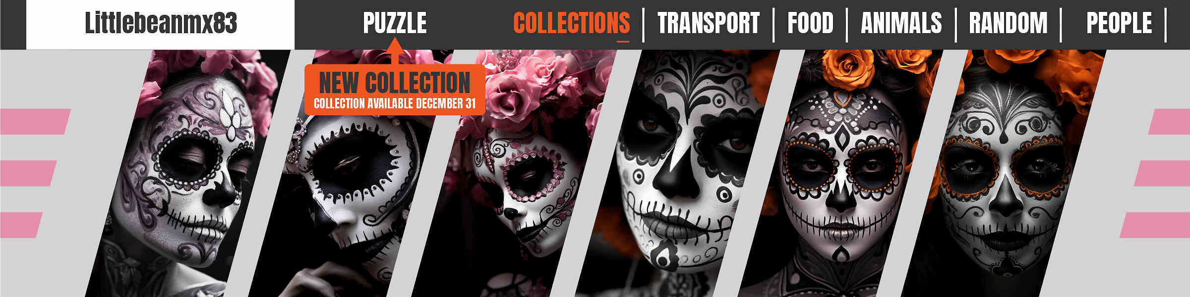 Artist shop banner image
