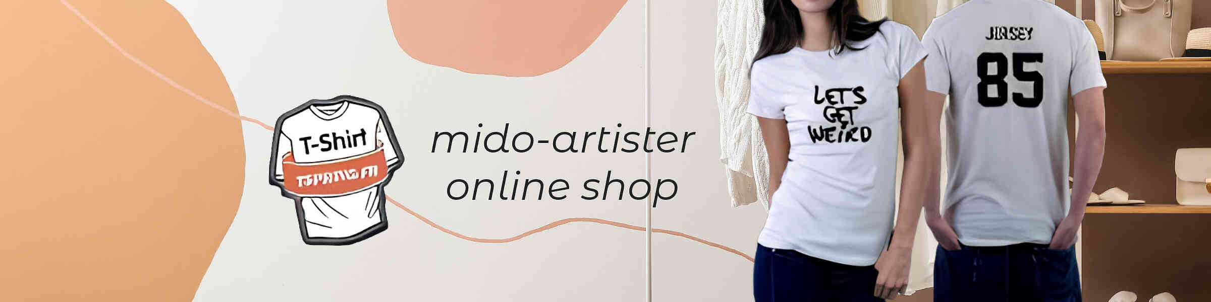 Artist shop banner image