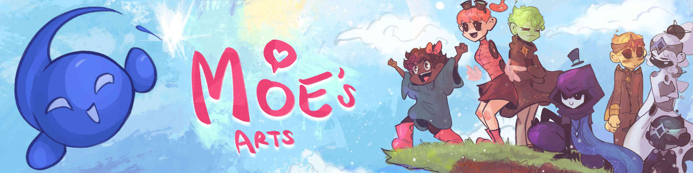 Artist shop banner image