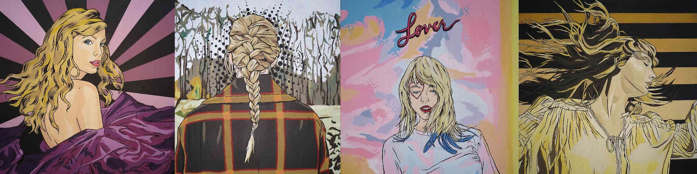 Artist shop banner image