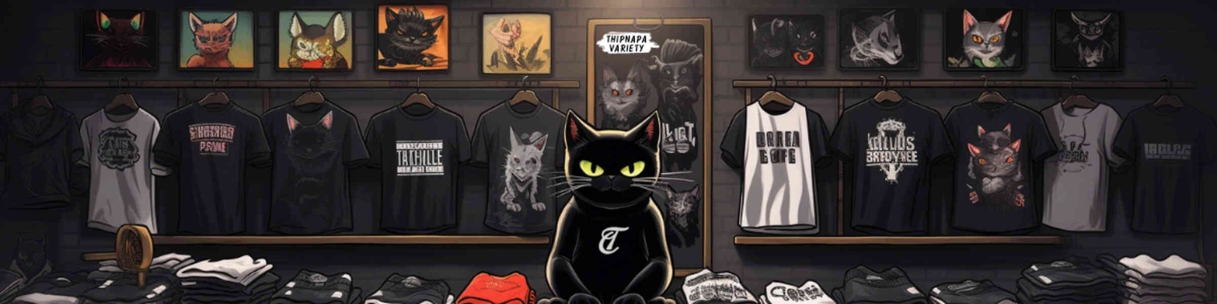 Artist shop banner image
