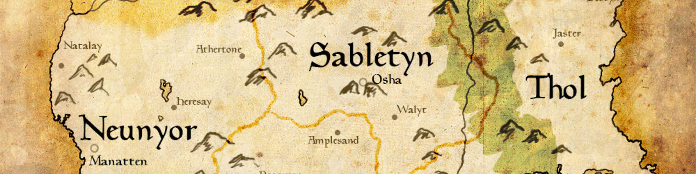 Artist shop banner image